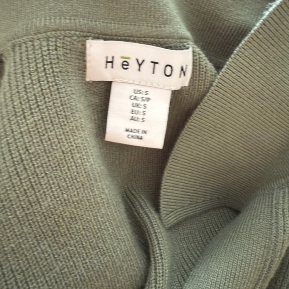 Heyton Ribbed Sweater - Picture 4 of 5